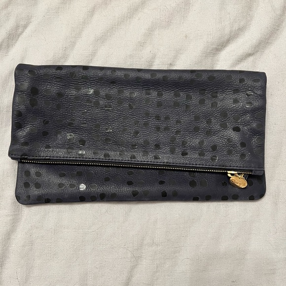 Clare V Handbags - Clare V Foldover Clutch